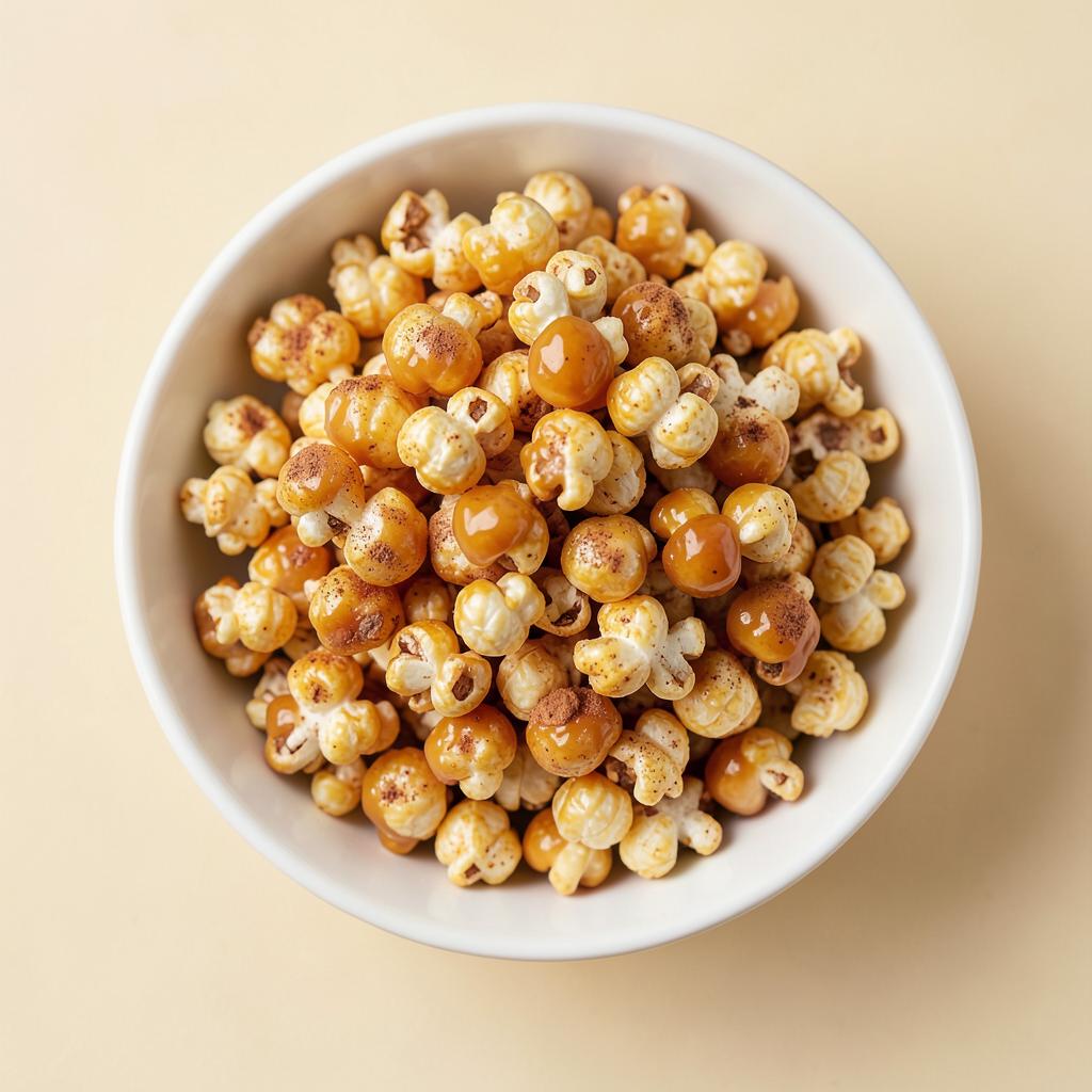 Apple & Caramelicious Popcorn