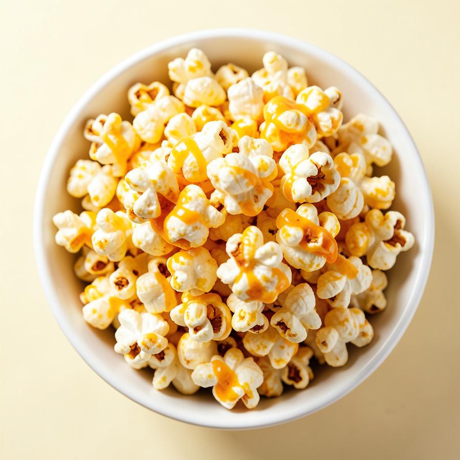 Buttery Bliss Popcorn