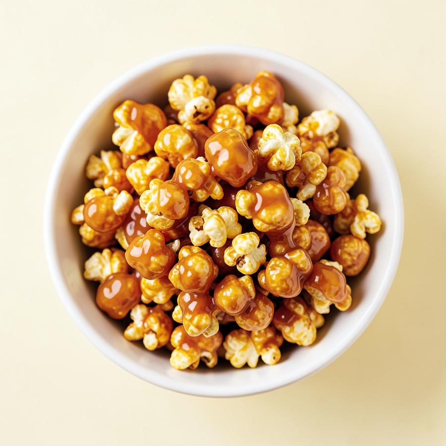 Caramel Popcorn